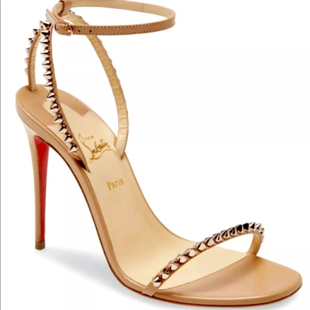 So Me Studded Sandal
CHRISTIAN LOUBOUTIN